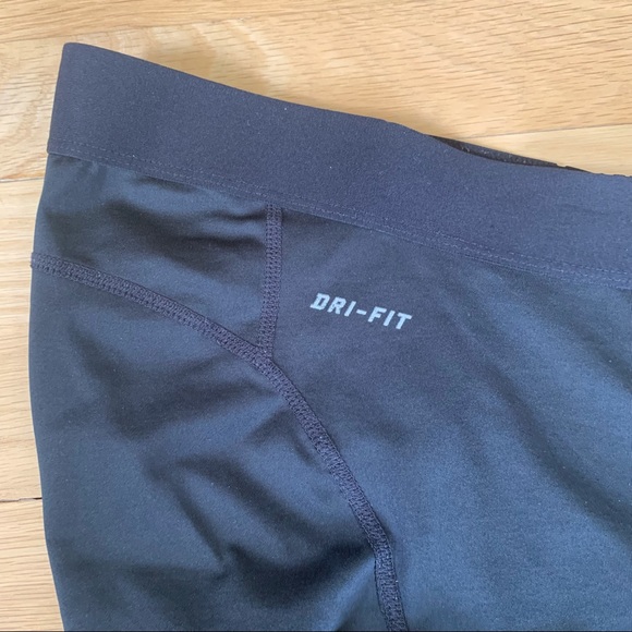 Nike Pro cropped leggings - Picture 9 of 10